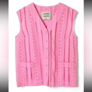 Damson Madder Alys Vest